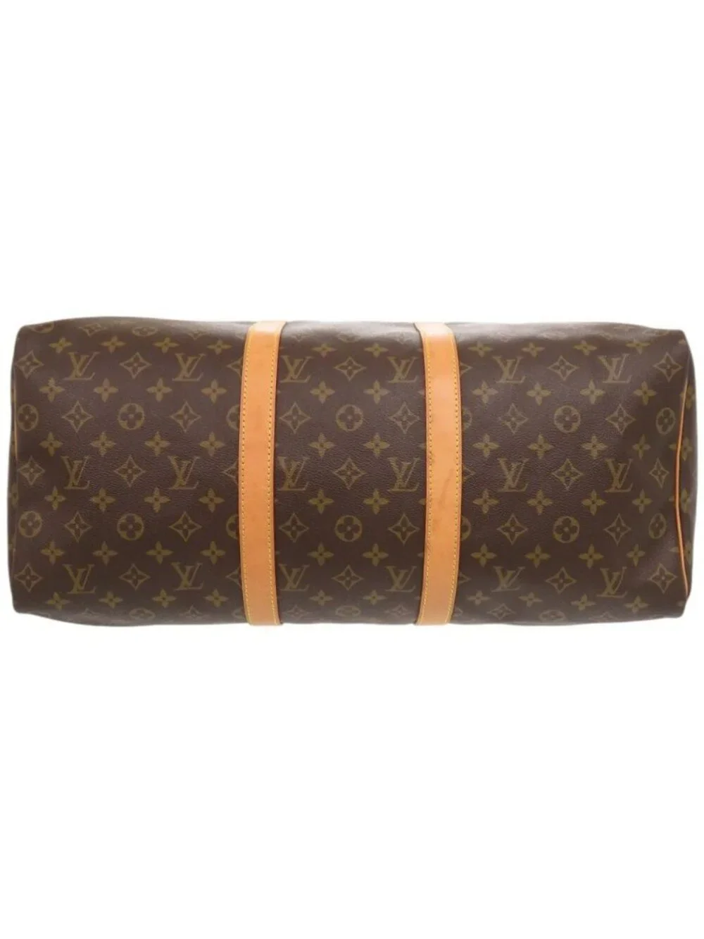 Louis Vuitton Keepall 50 Monogram Boston